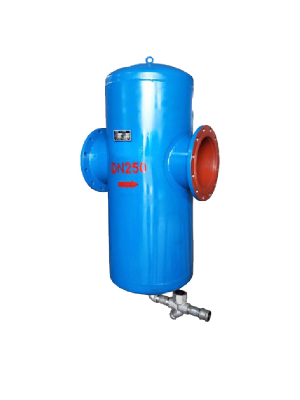 MYF-叶片式汽水分离器
